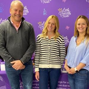 Wig recipient Sara wants to give back to LPT