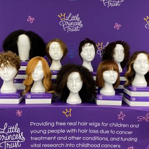 Global award for the way we provide wigs