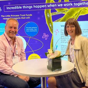 Praise for a special researcher on International Women's Day