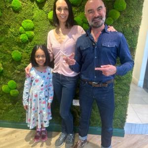 LPT Ambassador and Ballet Dancer braves the chop for our mission!