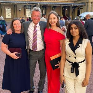 King Charles' praise for The Little Princess Trust's work