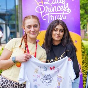 Kiya's 'Big Chop' event at Liverpool Hope University