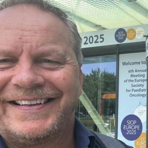 Feeling inspired after attending SIOP Europe