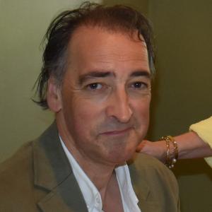 Alistair McGowan lends his support to our Hair and Hope mission
