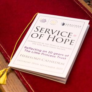 Emotional service reflects back on past 20 years of LPT