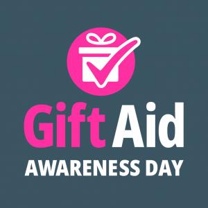 Today is Gift Aid Awareness Day