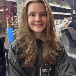 Seren's incredible support means so much