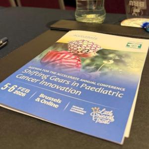 Inspiring two days at Accelerate conference