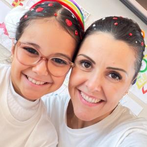 School holds its second Funky Hair Funday