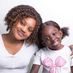 New photographs highlight our Afro wig range