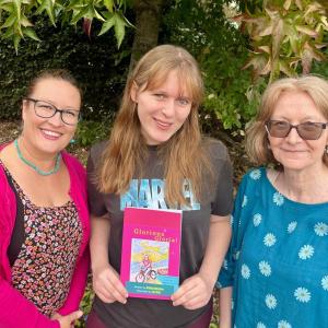 New book is inspired by wig recipient