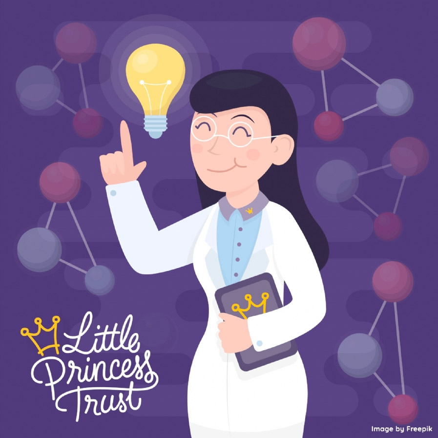 A research project funded by The Little Princess Trust has been adapted to see if it can help in the fight against the coronavirus.
