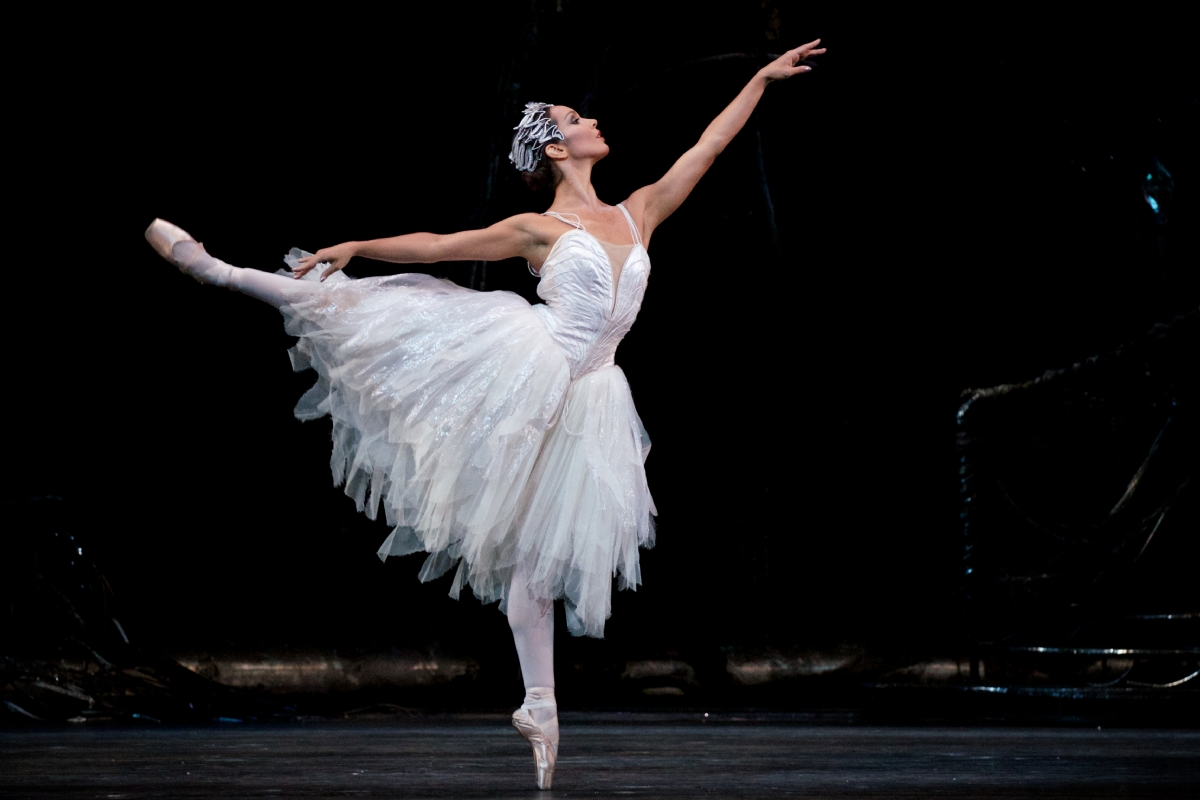 Royal Ballet First Artist Tara Bhavnani