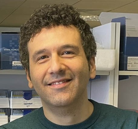 Dr Anestis Tsakiridis has praised The Little Princess Trust for its commitment to support childhood cancer researchers.