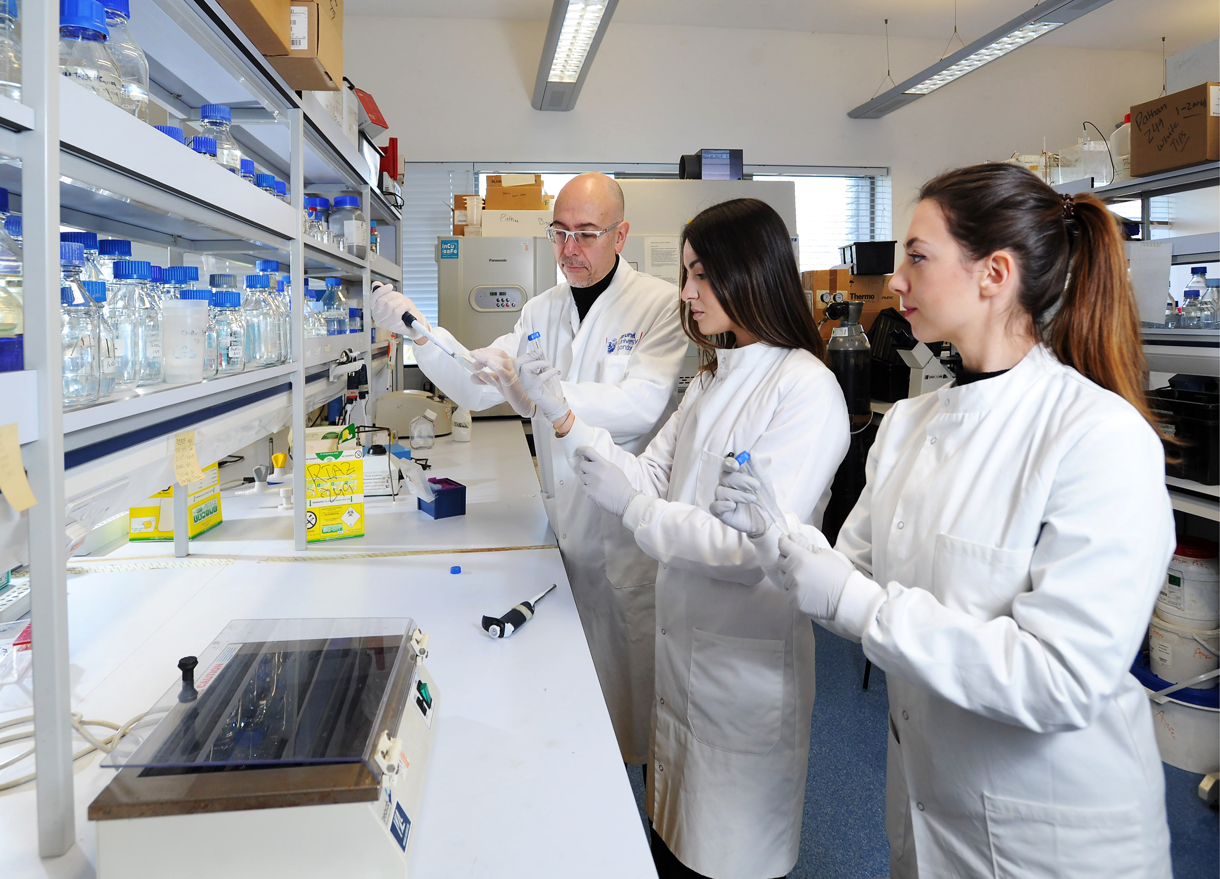 Professor Arturo Sala's project aims to make immunotherapy work better for patients.