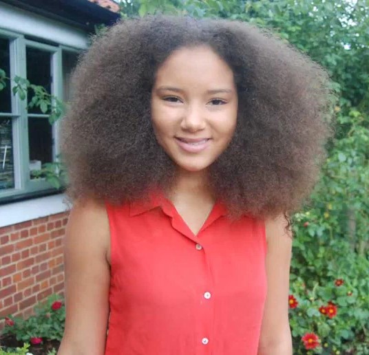 Carly Gorton kindly donated her hair to be used in LPT's trials with Afro hair wigs. She also fundraised for our charity and helped create a debate about the use of Afro hair in wigs.