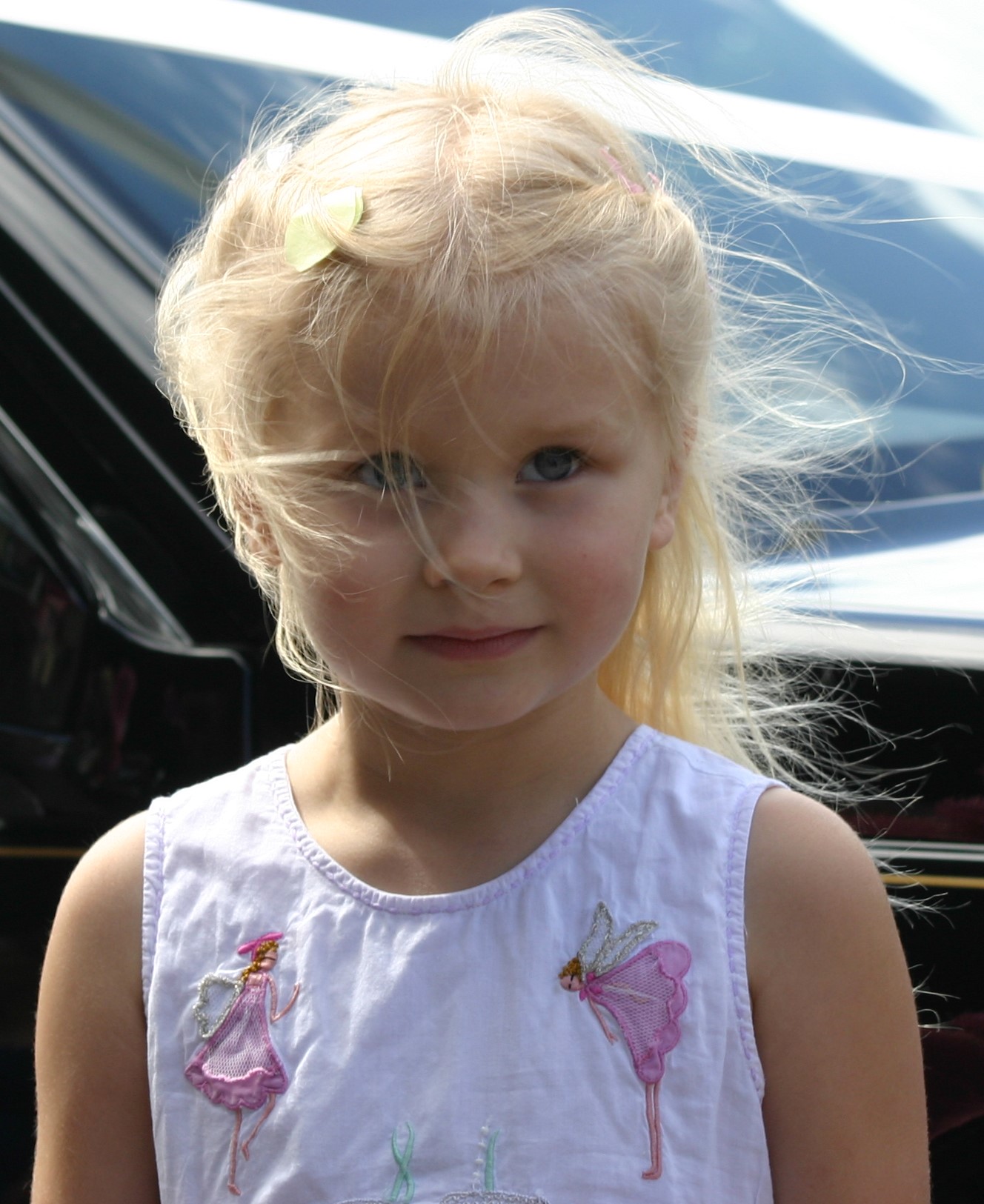 The Little Princess Trust was set up in memory of Hannah Tarplee.