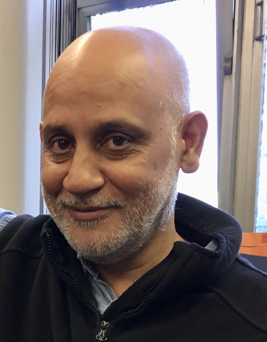 Professor Karim Malik is focusing on understanding how translation of the genetic code into proteins is altered by molecules called tRNAs.