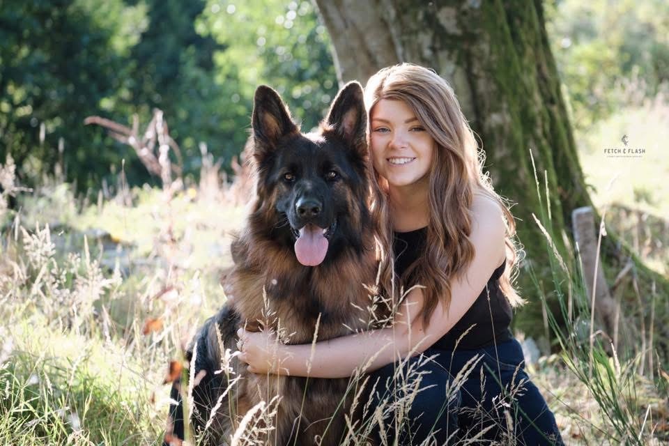 Kira would like to use her own experience of wearing wigs to help others with hair loss in the future.