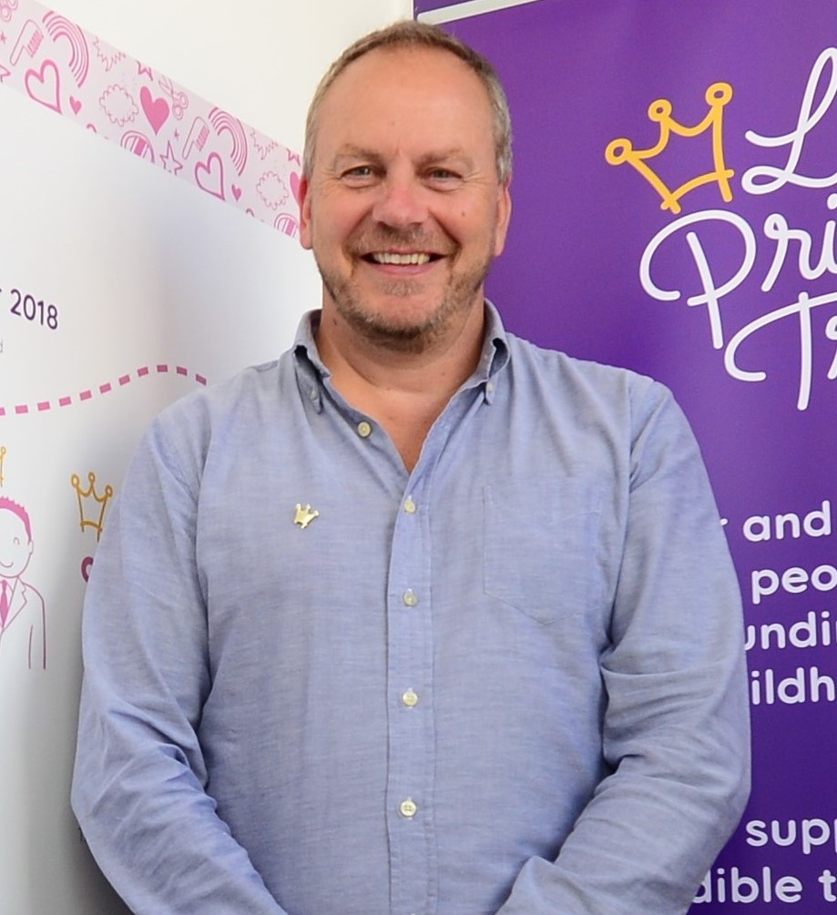 Phil Brace has welcomed the announcement that The Little Princess Trust has been accepted into membership of the Association of Medical Research Charities.