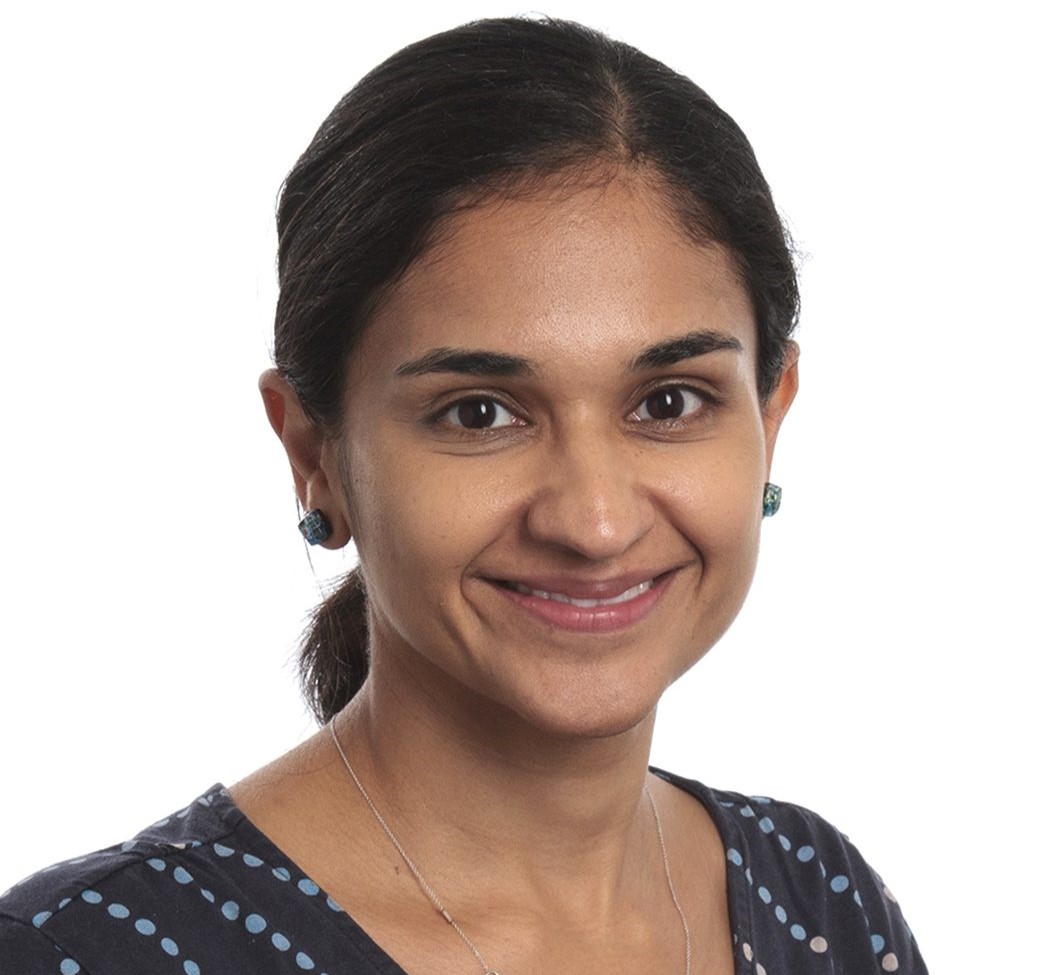 Professor Aditi Vedi is working with Professor Turner on the neuroblastoma research project.