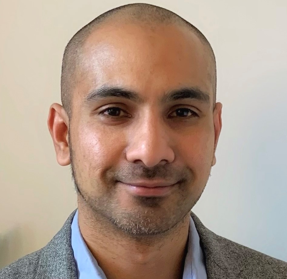 Dr Ruman Rahman is investigating a new way to treat childhood brain tumours.