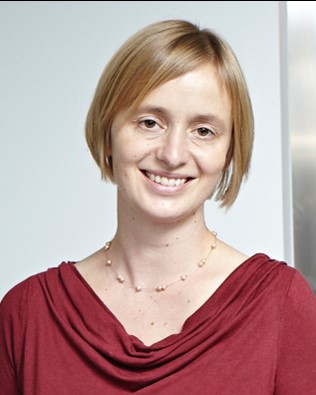 Dr Sally George aims to learn more about neuroblastoma cells. 