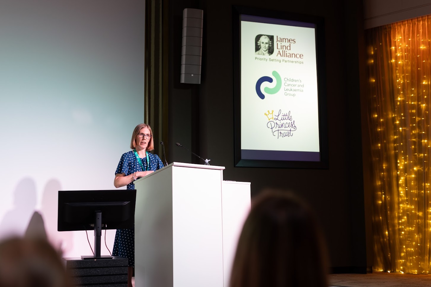 Susie Aldiss said the research priorities 'belong to everyone'.
