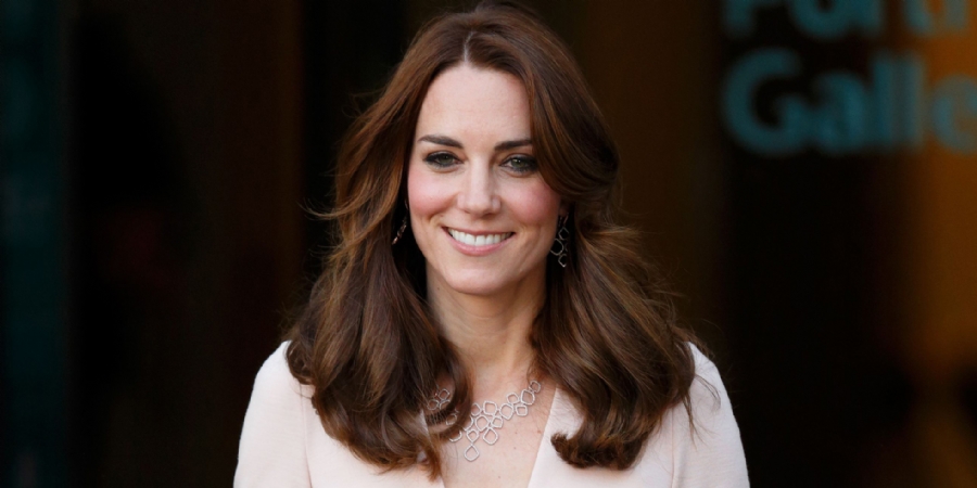 HRH The Duchess of Cambridge