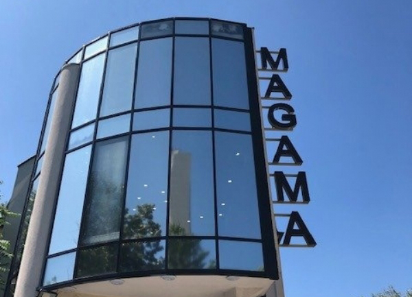 Magama headquarters