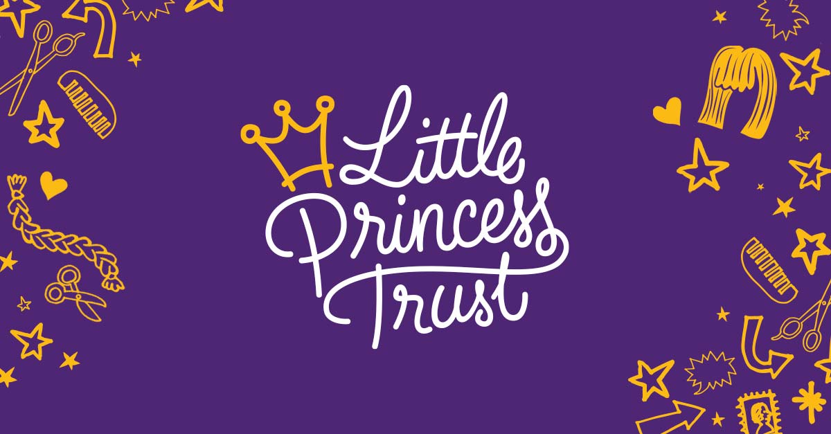 Donate Hair to the Little Princess Trust