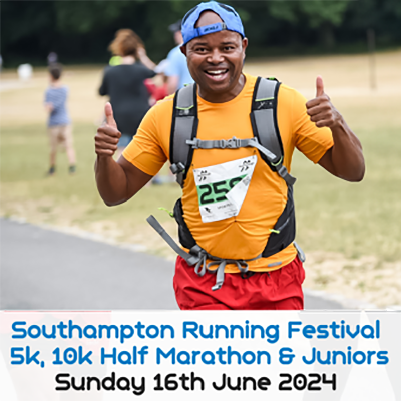 Southampton Half Marathon