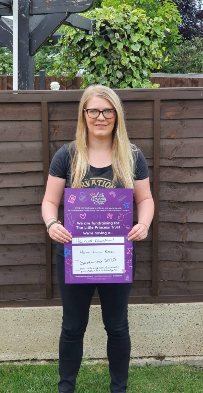 Little princess trust gallery Clearance