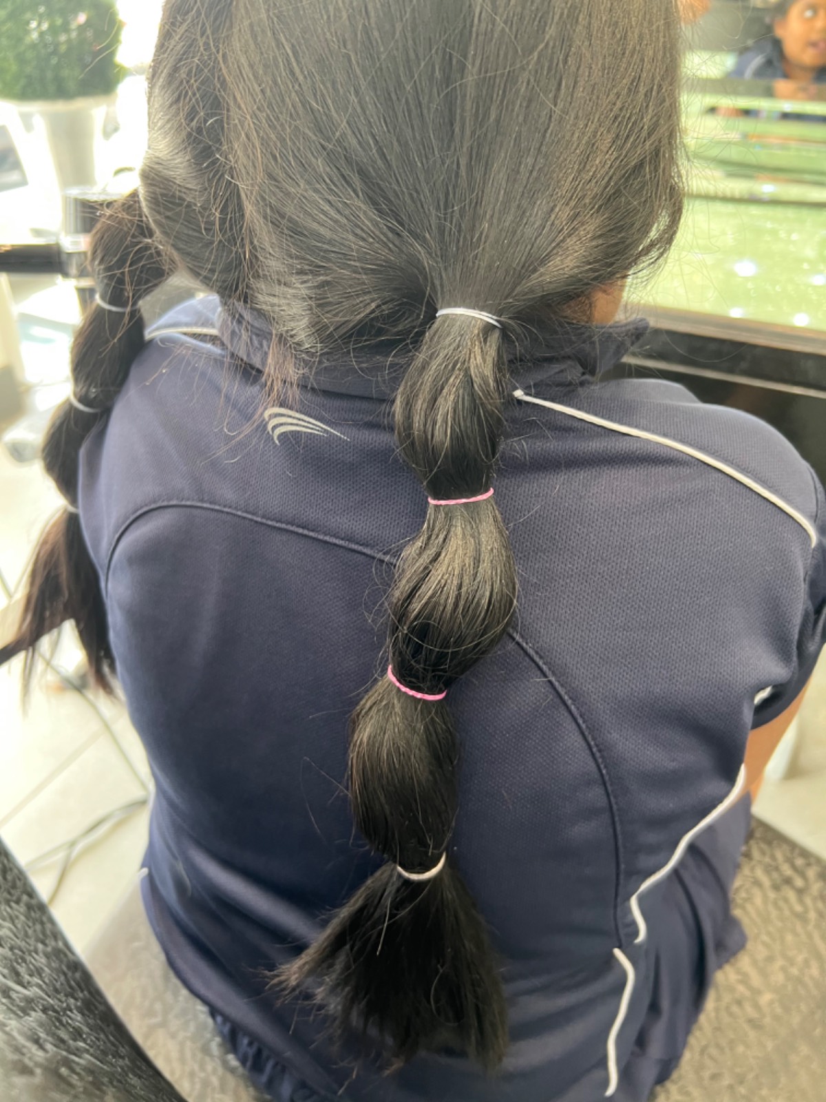 Jashvita’s Hair Donation